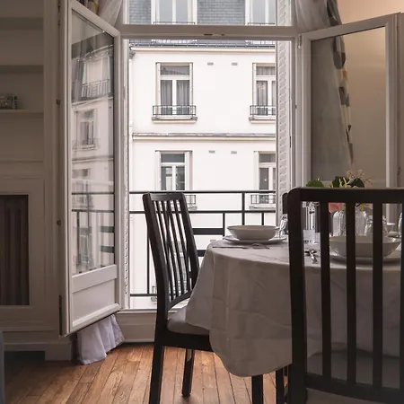 Élégant 1BDR Edge Of Seine Paris 16 Apartment Paris